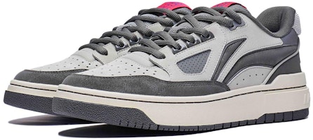 李宁 BadFive Rookie 2 '灰白' ABCT055-3 Lookbook 李宁 BadFive Rookie 2 '灰白' ABCT055-3