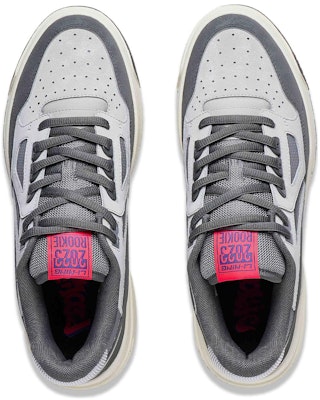 Li-Ning BadFive Rookie 2 'Grey White' ABCT055-3 Shop Li-Ning BadFive Rookie 2 'Grey White' ABCT055-3