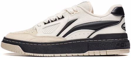 Li-Ning BadFive Rookie 2 'White Black' ABCT055-1 Li-Ning BadFive Rookie 2 'White Black' ABCT055-1