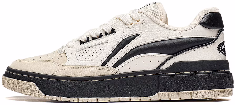 Li-Ning BadFive Rookie 2 'White Black' ABCT055-1 Buy Li-Ning BadFive Rookie 2 'White Black' ABCT055-1