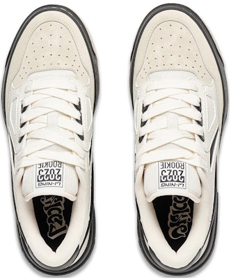 Li-Ning BadFive Rookie 2 'Putih Hitam' Sneakers ABCT055-1 Shop Li-Ning BadFive Rookie 2 'Putih Hitam' Sneakers ABCT055-1