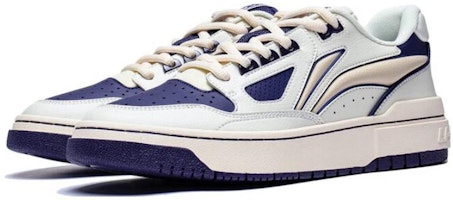 李宁 BadFive Rookie 2 '白蓝'篮球鞋 ABCT039-2 Lookbook 李宁 BadFive Rookie 2 '白蓝'篮球鞋 ABCT039-2