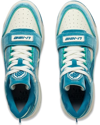 Li-Ning BadFive Rookie 2 'White Blue' ABCT067-2 Shop Li-Ning BadFive Rookie 2 'White Blue' ABCT067-2