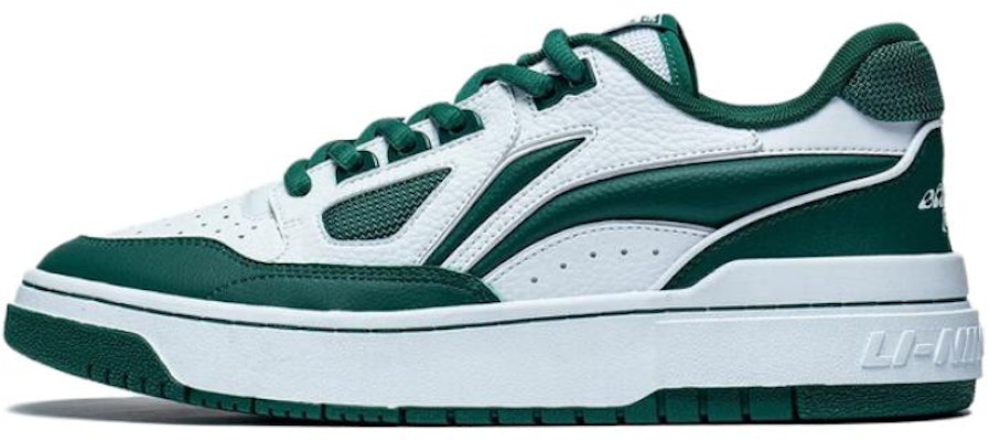 Li-Ning BadFive Rookie 2 'White Green' ABCT039-3 Buy Li-Ning BadFive Rookie 2 'White Green' ABCT039-3