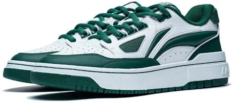 Li-Ning BadFive Rookie 2 'Putih Hijau' ABCT039-3 Lookbook Li-Ning BadFive Rookie 2 'Putih Hijau' ABCT039-3