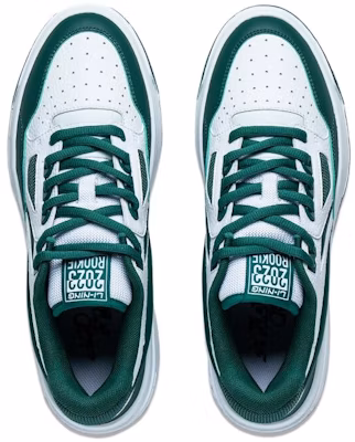 Li-Ning BadFive Rookie 2 'White Green' ABCT039-3 Shop Li-Ning BadFive Rookie 2 'White Green' ABCT039-3