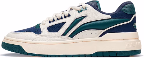 Li-Ning BadFive Rookie 2 Low 'Cream White Green' ABCT055-2 Li-Ning BadFive Rookie 2 Low 'Cream White Green' ABCT055-2
