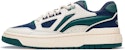 Li-Ning BadFive Rookie 2 Low 'Krim Putih Hijau' ABCT055-2
