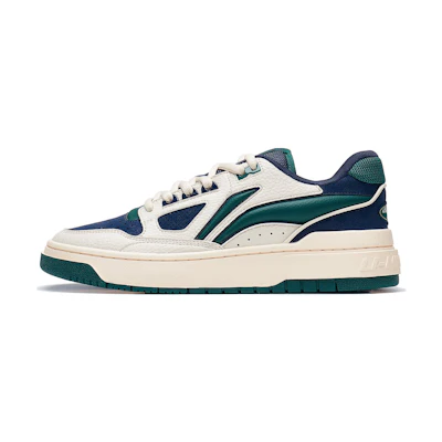 Li-Ning BadFive Rookie 2 Low 'Cream White Green'