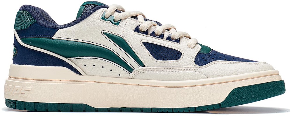 Li-Ning BadFive Rookie 2 Low 'Cream White Green' ABCT055-2 Order Li-Ning BadFive Rookie 2 Low 'Cream White Green' ABCT055-2