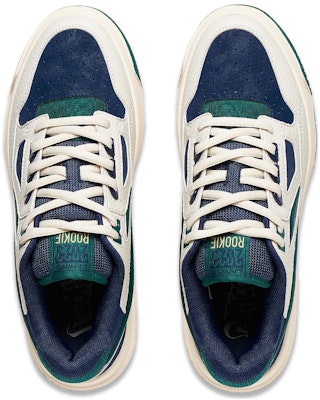 Li-Ning BadFive Rookie 2 Low 'Cream White Green' ABCT055-2 Shop Li-Ning BadFive Rookie 2 Low 'Cream White Green' ABCT055-2