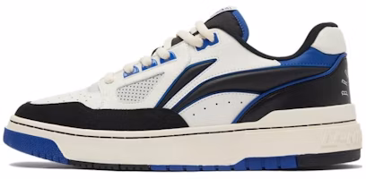 Li-Ning BadFive Rookie 2 Low 'White Black Blue' ABCT011-1 Li-Ning BadFive Rookie 2 Low 'White Black Blue' ABCT011-1
