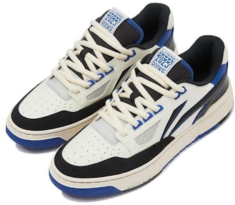 李宁 BadFive Rookie 2 Low '白黑蓝' ABCT011-1 Order 李宁 BadFive Rookie 2 Low '白黑蓝' ABCT011-1