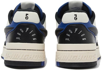 李宁 BadFive Rookie 2 Low '白黑蓝' ABCT011-1 Shop 李宁 BadFive Rookie 2 Low '白黑蓝' ABCT011-1