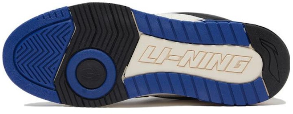 Li-Ning BadFive Rookie 2 Low 'White Black Blue' ABCT011-1 Purchase Li-Ning BadFive Rookie 2 Low 'White Black Blue' ABCT011-1