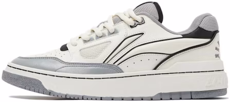 Li-Ning BadFive Rookie 2 Low 'White Black Grey' ABCT011-3 Li-Ning BadFive Rookie 2 Low 'White Black Grey' ABCT011-3