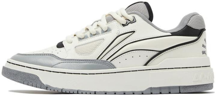 Li-Ning BadFive Rookie 2 Low 'White Black Grey' ABCT011-3 Buy Li-Ning BadFive Rookie 2 Low 'White Black Grey' ABCT011-3