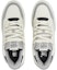 Lookbook Li-Ning BadFive Rookie 2 Rendah 'Putih Hitam Kelabu' ABCT011-3