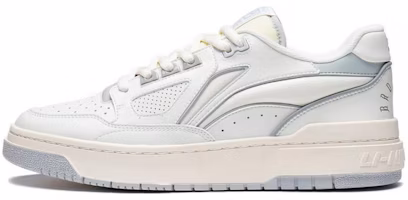 Li-Ning BadFive Rookie 2 Low 'White Grey' ABCT011-2 Li-Ning BadFive Rookie 2 Low 'White Grey' ABCT011-2