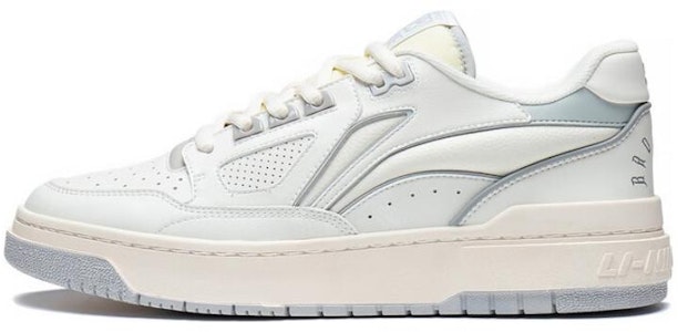 李宁 BadFive Rookie 2 低帮 '白灰' ABCT011-2 Buy 李宁 BadFive Rookie 2 低帮 '白灰' ABCT011-2