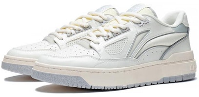 李寧 バッドファイブ ルーキー2 ロー "ホワイトグレー" (Rīningu Baddofaivu Rūkī 2 Rō "Howaito Gurē") ABCT011-2 Lookbook 李寧 バッドファイブ ルーキー2 ロー "ホワイトグレー" (Rīningu Baddofaivu Rūkī 2 Rō "Howaito Gurē") ABCT011-2