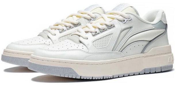 李宁 BadFive Rookie 2 低帮 '白灰' ABCT011-2 Lookbook 李宁 BadFive Rookie 2 低帮 '白灰' ABCT011-2