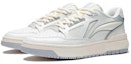 Lookbook Li-Ning BadFive Rookie 2 Low 'Putih Kelabu' ABCT011-2
