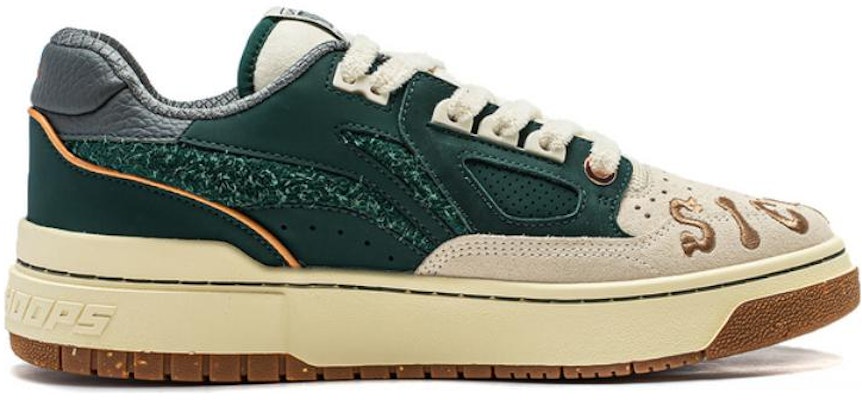 Li-Ning BadFive Rookie 2 Sichuan 'Green Beige' ABCT065-1 Order Li-Ning BadFive Rookie 2 Sichuan 'Green Beige' ABCT065-1