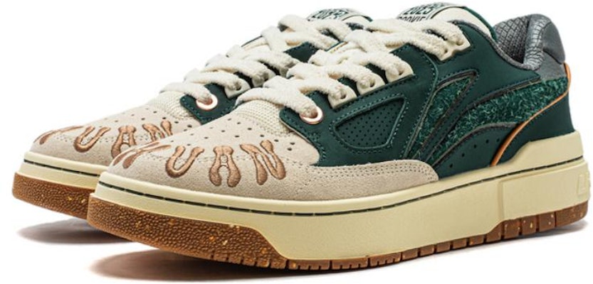 Li-Ning BadFive Rookie 2 Sichuan 'Green Beige' ABCT065-1 Lookbook Li-Ning BadFive Rookie 2 Sichuan 'Green Beige' ABCT065-1