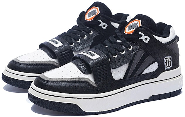Li-Ning BadFive Rookie 'Black White' ABCS057-2 Lookbook Li-Ning BadFive Rookie 'Black White' ABCS057-2