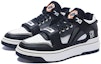 Lookbook Li-Ning BadFive Rookie 'Hitam Putih' ABCS057-2