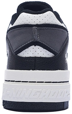 Li-Ning BadFive Rookie 'Black White' ABCS057-2 Purchase Li-Ning BadFive Rookie 'Black White' ABCS057-2