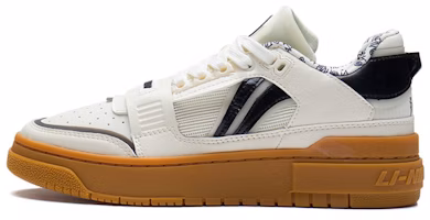 Li-Ning BadFive Rookie 'Light Yellow Black' ABCS023-4 Li-Ning BadFive Rookie 'Light Yellow Black' ABCS023-4