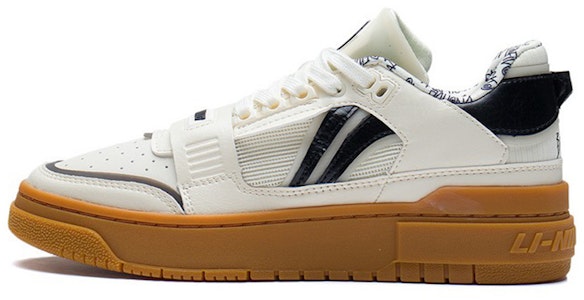 李宁 BadFive 新秀 '浅黄色黑色' ABCS023-4 Buy 李宁 BadFive 新秀 '浅黄色黑色' ABCS023-4