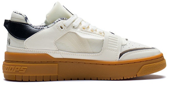 李宁 BadFive 新秀 '浅黄色黑色' ABCS023-4 Order 李宁 BadFive 新秀 '浅黄色黑色' ABCS023-4