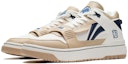 Lookbook Li-Ning BadFive Rookie 'Putih Biru' ABCS057-1