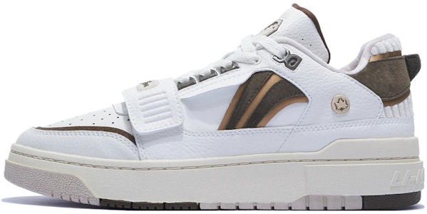 李宁 BadFive Rookie '白棕色' ABCS027-19 Buy 李宁 BadFive Rookie '白棕色' ABCS027-19