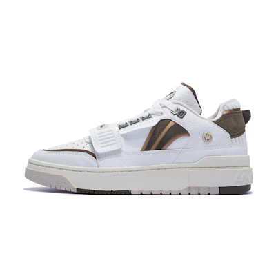 Li-Ning BadFive Rookie 'White Brown'