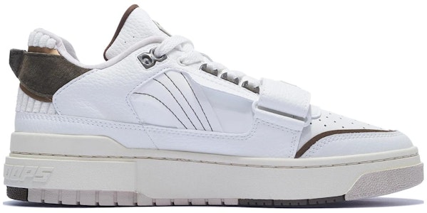 李宁 BadFive Rookie '白棕色' ABCS027-19 Order 李宁 BadFive Rookie '白棕色' ABCS027-19