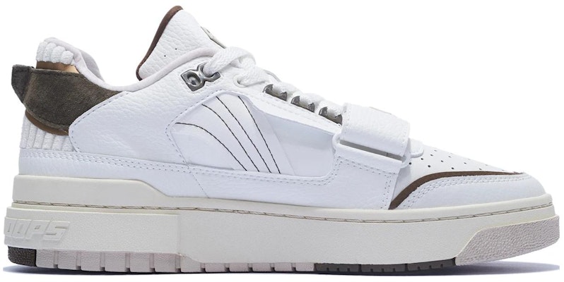 Li-Ning BadFive Rookie 'Putih Cokelat' ABCS027-19 Order Li-Ning BadFive Rookie 'Putih Cokelat' ABCS027-19
