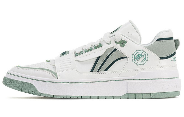 Li-Ning BadFive Rookie 'White Green' ABCS021-3