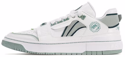 Li-Ning BadFive Rookie 'White Green' ABCS021-3 Li-Ning BadFive Rookie 'White Green' ABCS021-3