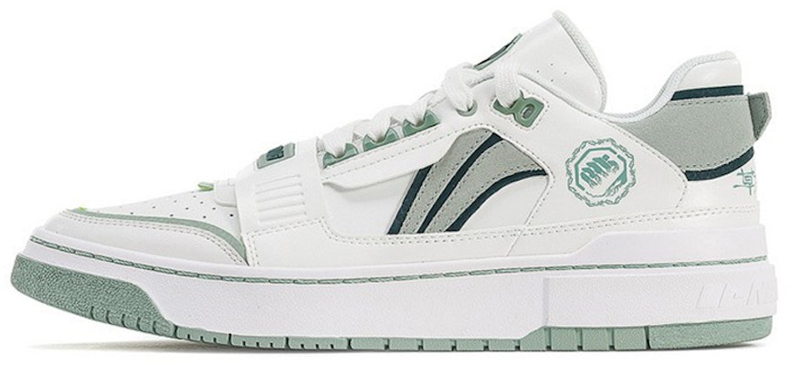 Li-Ning BadFive Rookie 'White Green' ABCS021-3 Buy Li-Ning BadFive Rookie 'White Green' ABCS021-3