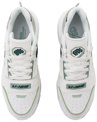 Li-Ning BadFive Rookie 'White Green' ABCS021-3 Lookbook Li-Ning BadFive Rookie 'White Green' ABCS021-3