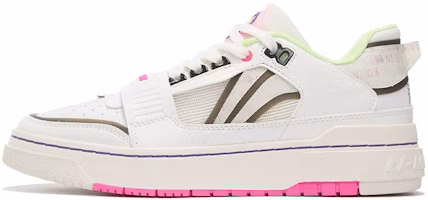 Li-Ning BadFive Rookie 'White Pink' ABCS023-1 Li-Ning BadFive Rookie 'White Pink' ABCS023-1