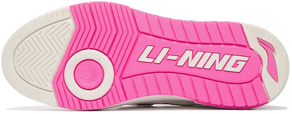 Li-Ning BadFive Rookie 'White Pink' ABCS023-1 Details for Li-Ning BadFive Rookie 'White Pink' ABCS023-1