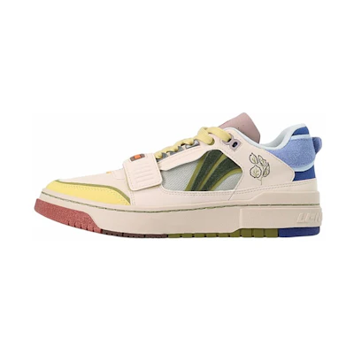 Li-Ning BadFive Rookie 'White Yellow Green'