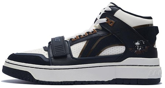 Li-Ning BadFive Rookie High 'Hitam Putih' ABCS055-2 Buy Li-Ning BadFive Rookie High 'Hitam Putih' ABCS055-2