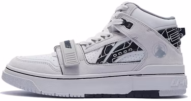 Li-Ning BadFive Rookie High 'Grey Black' ABCS055-1 Li-Ning BadFive Rookie High 'Grey Black' ABCS055-1