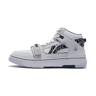 Li-Ning BadFive Rookie High 'Grey Black'